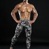 DRSKIN 4, 3 or 1 Pack Men’s Compression Pants Tights Leggings Sports Baselayer Running Active Yoga Thermal Winter - Image 2