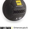 TRX Training 10-Inch Dupont Kevlar Medicine Ball, Fitness Training Gear for at-Home Gym Equipment, Heavy-Duty Slam Ball (6–16 Pounds) - Image 4
