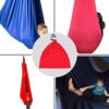 Aerial Yoga Hammock Indoor Therapy Swing for Kids with Special Needs Cuddle Children Autism ADHD Aspergers Sensory Integration - Image 6