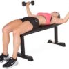 Cap Barbell Flat Weight Bench Color Series - Image 9
