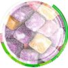 vitafusion Calcium Gummy Vitamins, Fruit and Cream Flavored Chewable Calcium Vitamins, 100 Count - Image 8