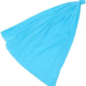 Vbestlife Yoga Swing Hammock, Elastic Fabric Flying Aerial Yoga Hammock Fabric for Professionals and Beginners
