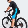 Bikewa Men's Bike Shorts 3D Padded Cycling Biking Underwear Road Riding MTB Biker Bicycle UPF 50+ Shorts Zipper Pockets - Image 6