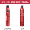 SexyHair Big Get Layered Flash Dry Thickening Hairspray, 8 Oz | Buildable Texture, Volume and Shine | Up to 72 Hours of Humidity Resistance - Image 3