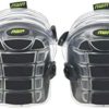 AWP Gel Stabilizer Flooring, Roofing, Decking Knee Pads | All-Day Comfort Bonded Gel/Foam Padding Work Knee Pads | One Size - Image 2