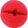 Ogrmar 25PCS Red Circus Clown Nose Christmas Costume Party Cosplay Red Nose Day Halloween Decor (25PCS) - Image 2