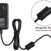 AZOR 9V Pedal Power Supply Adapter 5 Way Daisy Chain Cables with 4 Inch Guitar Patch Cable - Image 3