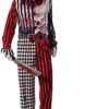 Rubie's Men's Evil Clown Costume - Image 2