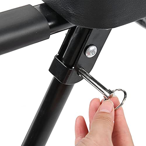 Okuyonic Yoga Headstand Bench, Multifunctional Yoga Headstand Stool for Home Fitness - Image 6