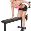 Cap Barbell Flat Weight Bench Color Series - Image 6