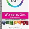 Rainbow Light Women’s One Multivitamin – High Potency with Vitamin C, D & Zinc for Immune Support, Non-GMO, Vegetarian – 60 Tablets - Image 12