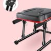 LLC-POWER Foldable Yoga Headstand Bench, Yoga Inversion Stand Chair for Family, Stable and Non-Slip, Gym Workout Fitness with PU Pads, Relieve Fatigue and Build Up Body - Image 4