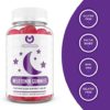 Purefinity Melatonin Gummies – Non-Habit Forming 5mg Sleep Aid for Kids & Adults - Vegan Berry Flavor Supplement - Healthy Restful Deep Sleep Cycles. Gluten Free & Non-GMO - 120 Gummies. - Image 5
