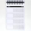 WODBOOK A6 Cross Training Journal by ProFit - WOD Logbook - Cross Training Tracking Diary – WOD Book | 140 pages - Track 125 WODs | Designed to Track Your Strength, Conditioning and Skills - Image 9