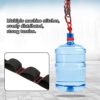 Daisy Chain Rope, Nylon Sling for Carabiner Storage Outdoor Lanyard Muntaineering Climbing Sling Accessories - Image 3