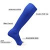 TCK Prosport Tube Socks Baseball Socks Softball - Image 4
