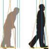 The 3rd Foot Cane by Aligned As Designed, Best Cane for Balance, Stability & Upright Posture The Third Foot Cane, Best Rehab Cane, Upright Walking, Best Drop Foot Cane - Image 14