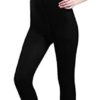 Moon Wood 7 Pack Women’s Fleece Lined Leggings High Waist Soft Stretchy Winter Warm Leggings - Image 5