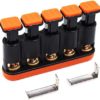 DILIMI Finger Strengthener,Guitar Beginner Exercier,Finger Trainer,Hand Grip Strength Trainer for Athletes,Musicians & Physical Therapy - Image 2