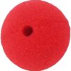 Ogrmar 25PCS Red Circus Clown Nose Christmas Costume Party Cosplay Red Nose Day Halloween Decor (25PCS) - Image 3