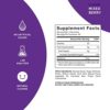 Purefinity Melatonin Gummies – Non-Habit Forming 5mg Sleep Aid for Kids & Adults - Vegan Berry Flavor Supplement - Healthy Restful Deep Sleep Cycles. Gluten Free & Non-GMO - 120 Gummies. - Image 6