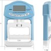 VAlinks Digital Portable Hand Dynamometer Grip 198 Lbs / 90 kg Strength Power Measurement Meter Auto Capturing - Image 4