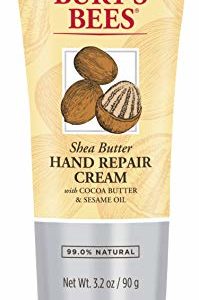 Burt's Bees Shea Butter Hand Repair Cream, 3.2 Oz (Package May Vary)