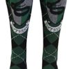 Harry Potter Gryffindor Ravenclaw Slytherin Hufflepuff House Knee High Argyle Knee High Socks - Image 2