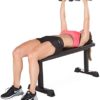 Cap Barbell Flat Weight Bench Color Series - Image 8