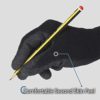 DEX FIT Warm Fleece Gloves NR450; Thin & Lightweight; Durable & Foam Coated; Firm Non-Slip Grip; Comfortable Fit; Washable; Ideal for Cold Outdoor Work XL (10) 3 Pairs - Image 7