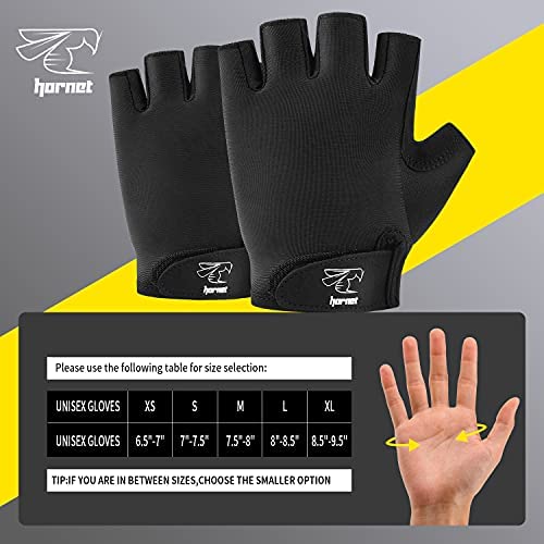 Rowing Gloves by Hornet Watersports – Ideal for Indoor Rowing, Sculling, Kayak, SUP, Outrigger Canoe, Dragon Boat and Other Watersports - Image 3