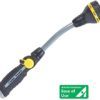 Melnor 65088-AMZ RelaxGrip 8-Pattern 15" Watering Wand, Short - Image 3