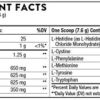 Thorne Amino Complex - Clinically-Validated EAA and BCAA Powder for Pre or Post-Workout - Promotes Lean Muscle Mass and Energy Production - NSF Certified for Sport - Berry Flavor - 8 Oz - 30 Servings - Image 2