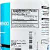 Fitcode Creatine1000, 1 Gram of Pure Creatine Monohydrate in Each Serving, Veggie Capsules (30 Servings) - Image 2