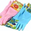 31212 Household Gloves Latex free cleaning Gloves Grip 2 pair Medium - Image 8