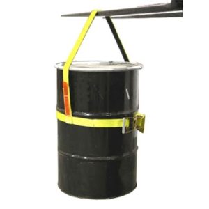 Drum Sling, Vertical, 30 in, 850 lb.