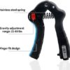 Aceart Grip Strength Trainer Smart Counting Adjustable Resistance 22-88 Pounds, Hand Grip Strengthener for Athletes Muscle Building and Injury Recovery, 2 Pack - Image 3