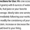 Bodybuilding.com Signature 100% Whey Protein Powder | 25g of Protein per Serving (Vanilla, 5 Lbs) - Image 7