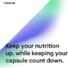 Thorne Basic Nutrients 2/Day - Comprehensive Daily Multivitamin with Optimal Bioavailability - Vitamin and Mineral Formula - Gluten-Free, Dairy-Free, Soy-Free - 60 Capsules - 30 Servings - Image 5