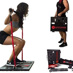 BodyBoss BodyBoss Home Gym 2.0 - Full Portable Gym Home