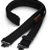 TLO Outdoors Paracord Gun Sling - Tactical 2-Point Rifle Sling, Extra Wide, Adjustable Strap with Swivels for Rifle, Shotgun, and Crossbow for Hunting, Shooting, Gun Safety (550 Rated Nylon) - Image 2