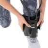 Teeter EZ-Up Gravity Boots for Inversion Decompression Stretching, Back Pain Relief and Abdominal Exercise - Image 2