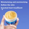 Foot Cream Anti-Cracking Moisturizing Foot and Hand Cream Beauty, Foot Cream For Dry Cracked Heels, Cracked Heel Treatment Repair, Foot Lotion Soften Rough & Calloused Feet Hand (2Pcs) - Image 3
