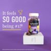 Airborne Elderberry + Zinc & Vitamin C Gummies For Adults, Immune Support Vitamin D & Zinc Gummies With Powerful Antioxidant Vitamins C D & E - 50 Gummies, Elderberry Flavor - Image 5