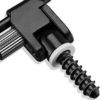 SOMA Sing Studs, QD Sling Swivels Mounting Screws (6-Pcs) for Shoulder Strap Studs Outdoor Hunting - Image 3