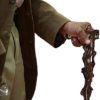 Q-DDOIT Wooden Walking Cane, 37.4" Natural Wood Walking Stick, Handcrafted Wooden Offset Cane, Ergonomic Wood Cane for Men and Women - Image 7