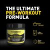 Body Fortress Elite Laser Start Pre-Workout Powder, ZümXR Caffeine for Sustained Energy, Beta-Alanine for Boosted Intensity, Key Electrolytes Promote Hydration, Keto Friendly, Fruit Punch, 30 Servings - Image 6