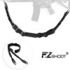 EZshoot 2 Point Rifle Sling Adjustable Traditional Sling with Metal Eagle Hook - Image 7