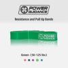 POWER GUIDANCE Pull Up Assist Bands - Stretch Resistance Band - Mobility Band - Powerlifting Bands - by Perfect for Body Stretching, Powerlifting, Resistance Training - Image 2