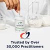 Designs for Health KreAlkalyn Pro - Buffered Creatine Monohydrate Pills - Support Performance + Recovery - Non-GMO Supplement Designed to Help Minimize Common Creatine Side Effects (60 Capsules) - Image 5
